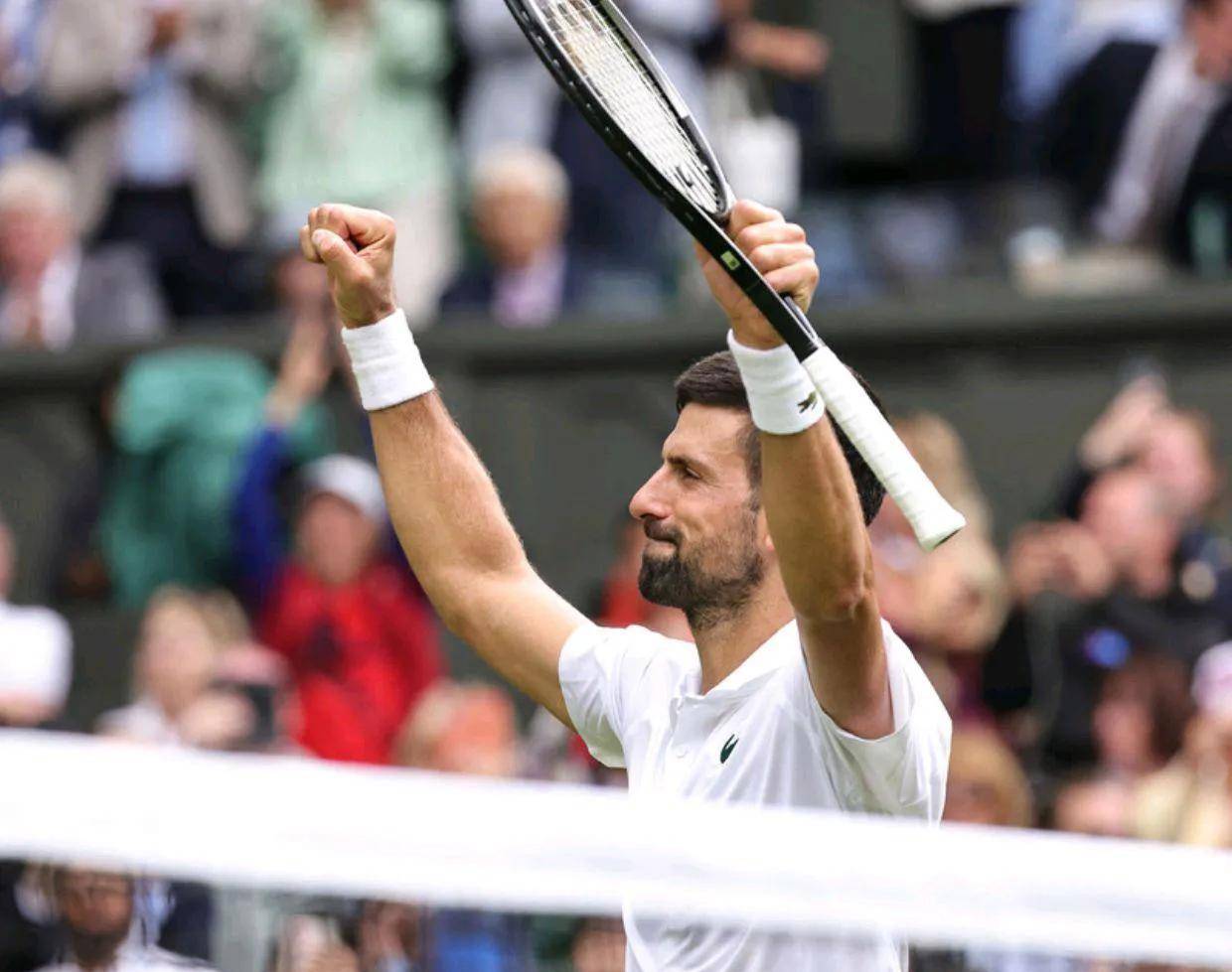 Jiuyou Game-巴黎圣日耳曼前途光明！，德约科维奇新星重返赛场表现突出观众掌声雷动(德约科维奇23座大满贯)